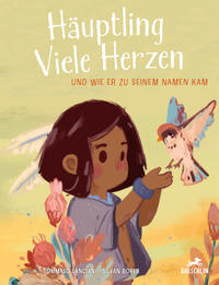Häuptling Viele Herzen