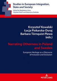 Vorderes Coverbild Narrating Otherness in Poland and Sweden