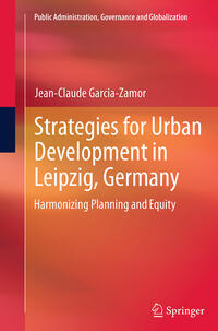 Strategies for Urban Development in Leipzig, Germany