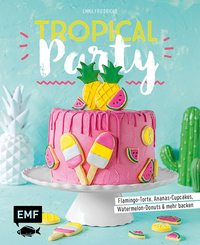 Vorderes Coverbild Tropical Party