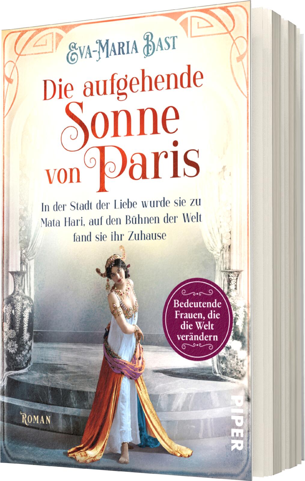 Die aufgehende Sonne von Paris