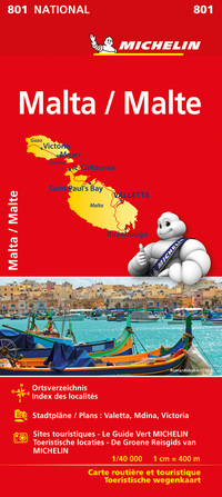 Michelin Malta