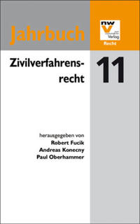 Zivilverfahrensrecht