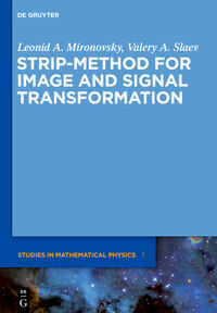 Strip-Method for Image and Signal Transformation