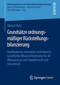 Grundsätze ordnungsmäßiger Rückstellungsbilanzierung