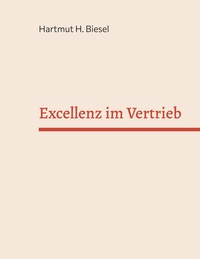 Vorderes Coverbild Excellenz im Vertrieb