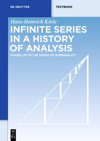 Infinite Series in a History of Analysis