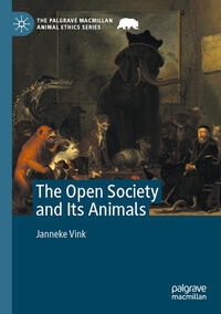 Vorderes Coverbild The Open Society and Its Animals