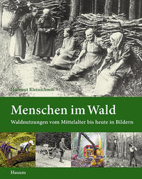 Vorderes Coverbild Menschen im Wald