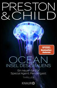 Vorderes Coverbild OCEAN - Insel des Grauens