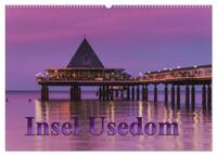Insel Usedom (Wandkalender 2026 DIN A2 quer), CALVENDO Monatskalender