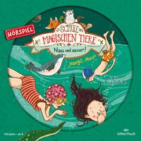 Die Schule der magischen Tiere - Hörspiele 6: Nass und nasser! Das Hörspiel