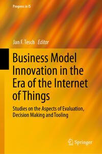 Vorderes Coverbild Business Model Innovation in the Era of the Internet of Things