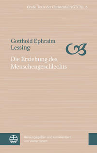 Vorderes Coverbild Die Erziehung des Menschengeschlechts