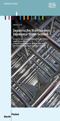 Japanische Stahlsorten - Buch mit E-Book
