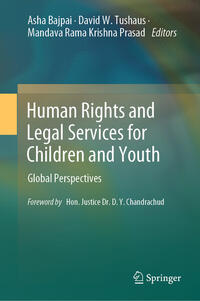 Vorderes Coverbild Human Rights and Legal Services for Children and Youth