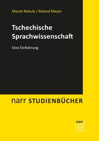Vorderes Coverbild Tschechische Sprachwissenschaft