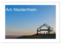 Vorderes Coverbild Am Niederrhein. Der Altkreis Moers (Wandkalender 2026 DIN A3 quer), CALVENDO Monatskalender