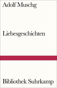 Vorderes Coverbild Liebesgeschichten