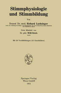 Stimmphysiologie und Stimmbildung