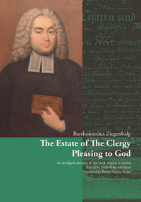Vorderes Coverbild The Estate of The Clergy Pleasing to God