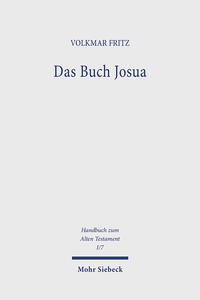 Das Buch Josua / Das Buch Josua