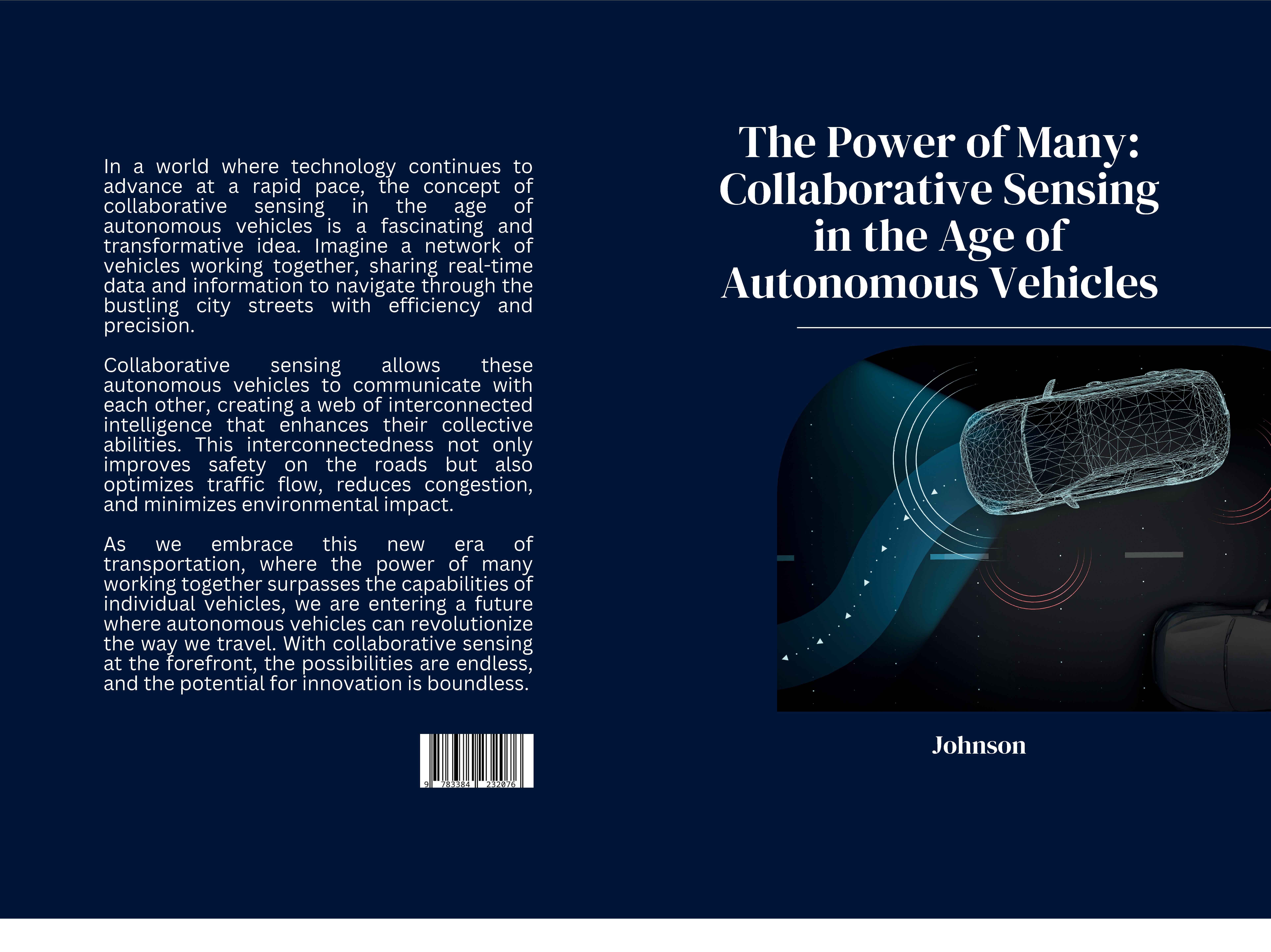 Gesamtes Coverbild The Power of Many: Collaborative Sensing in the Age of Autonomous Vehicles