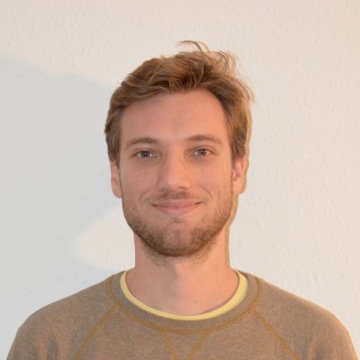 Bild des Mitwirkenden The Power of Many: Collaborative Sensing in the Age of Autonomous Vehicles