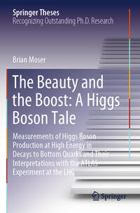 The Beauty and the Boost: A Higgs Boson Tale