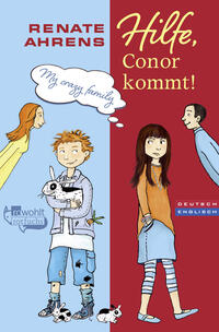 Vorderes Coverbild Hilfe, Conor kommt!