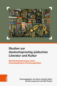 Studien zur deutschsprachig-jüdischen Literatur und Kultur