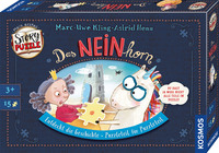 Puzzle Das NEINhorn