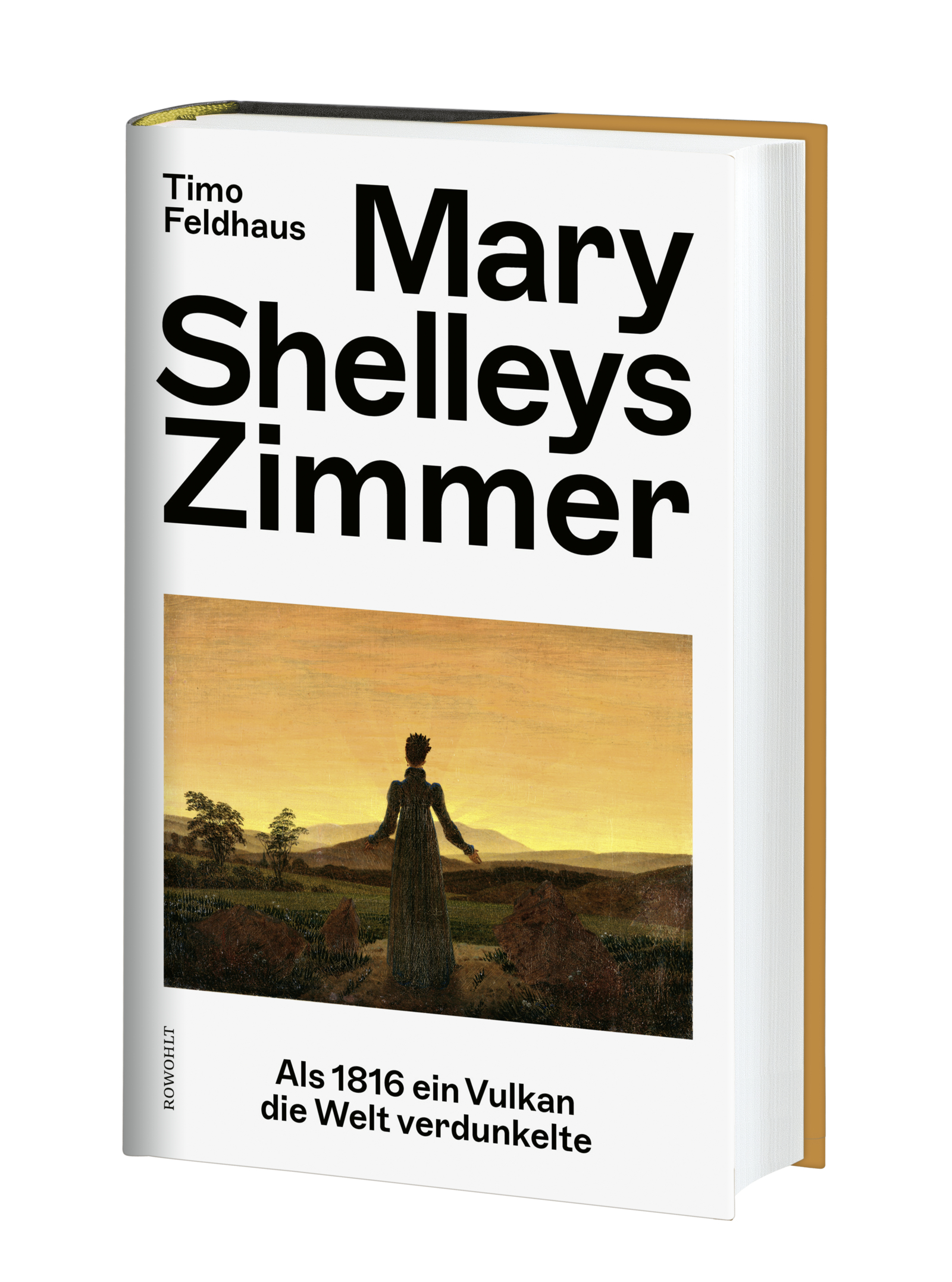 Mary Shelleys Zimmer