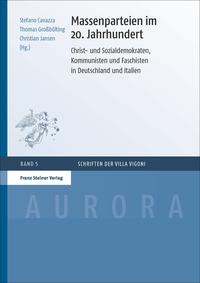 Massenparteien im 20. Jahrhundert