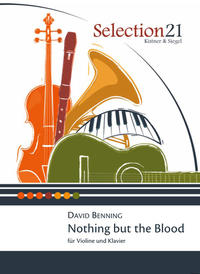 Nothing but the Blood