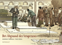 Vorderes Coverbild Der Abgrund des Vergessens