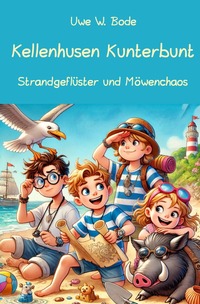 Kellenhusen Kunterbunt