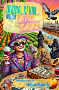Omma, Kevin und der Duft des Wahnsinns