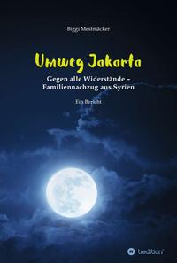 Vorderes Coverbild Umweg Jakarta