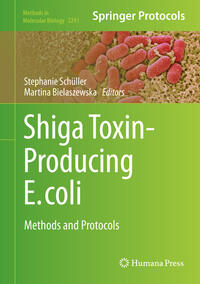 Shiga Toxin-Producing E. coli