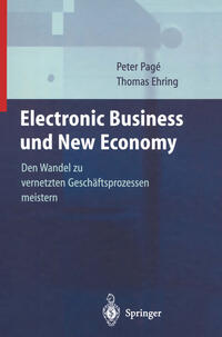 Electronic Business und New Economy