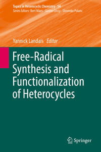 Vorderes Coverbild Free-Radical Synthesis and Functionalization of Heterocycles
