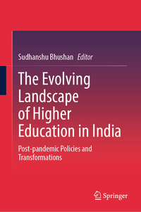 The Evolving Landscape of Higher Education in India
