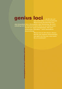 genius loci