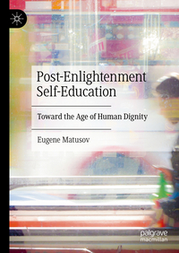 Vorderes Coverbild Post-Enlightenment Self-Education