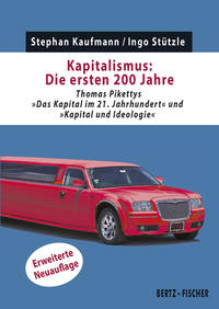 Vorderes Coverbild Kapitalismus: Die ersten 200 Jahre