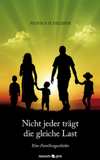 Vorderes Coverbild Nicht jeder trägt die gleiche Last