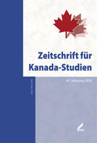 Zeitschrift für Kanada-Studien