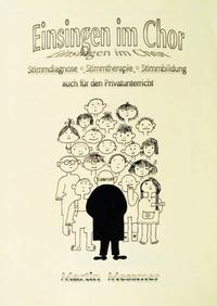 Einsingen im Chor [nur direkt beim Frieden-Verlag bestellbar]