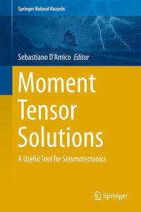 Moment Tensor Solutions